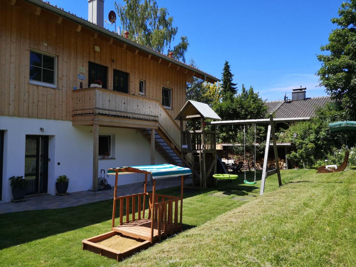 Heidi'S Ferienwohnung2 Dietramszell 외부 사진