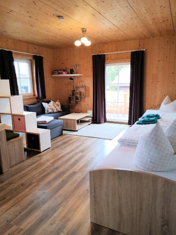 Heidi'S Ferienwohnung2 Dietramszell 외부 사진