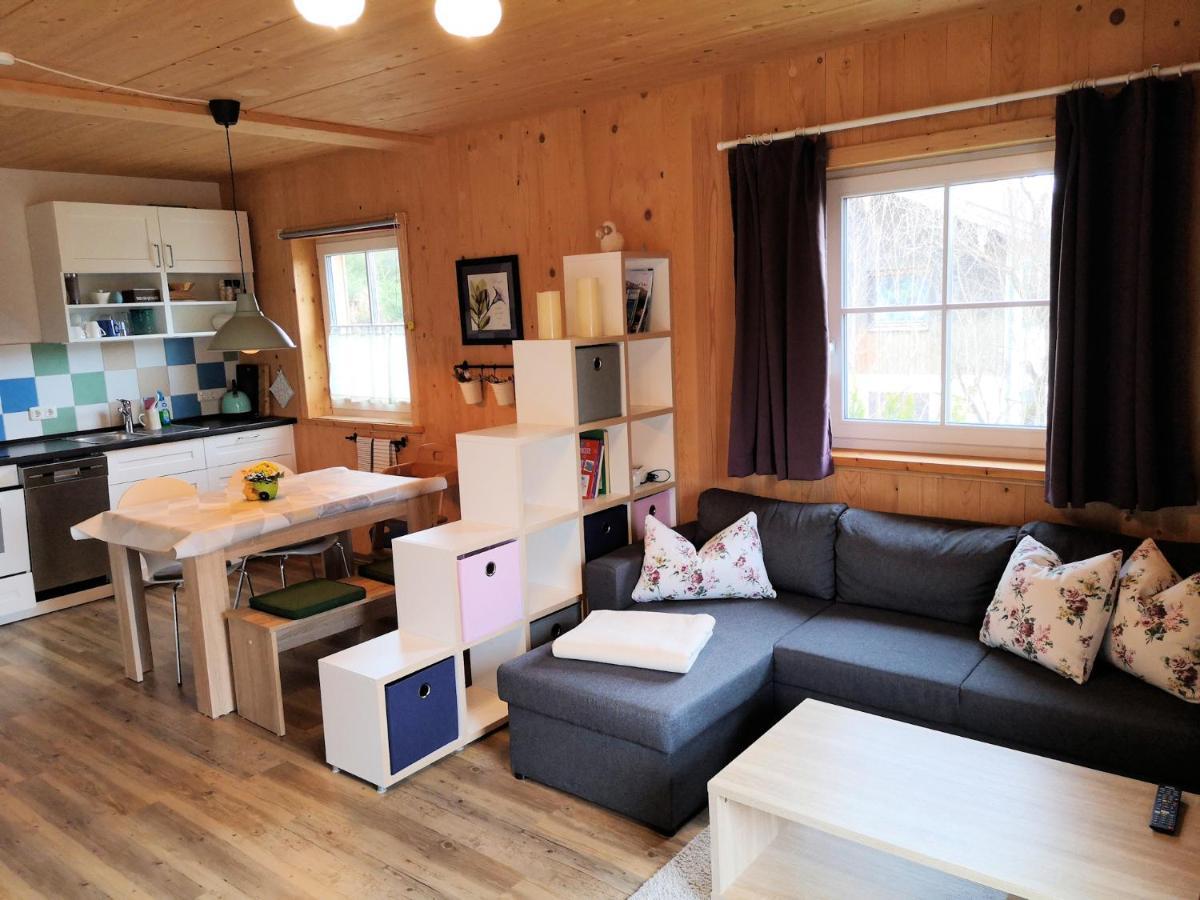 Heidi'S Ferienwohnung2 Dietramszell 외부 사진